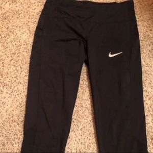 Black Nike Leggings